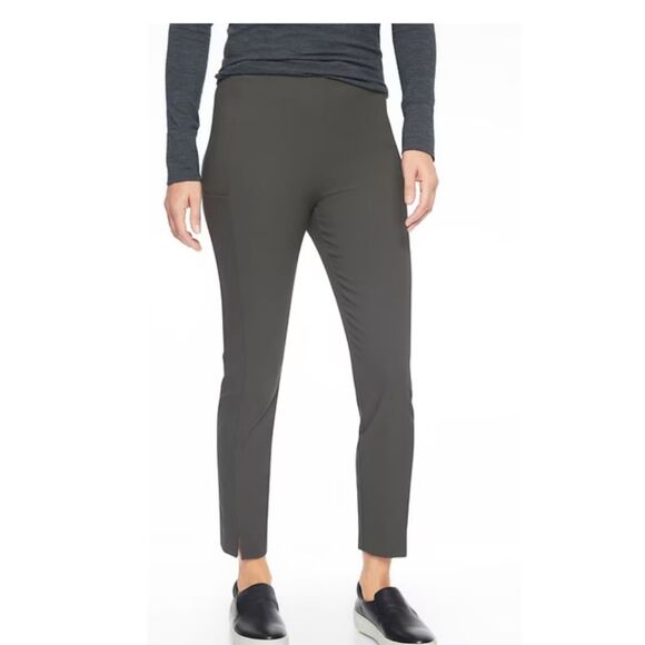 Athleta Pants Wander sz 8 Tall Ankle Wander - Picture 1 of 7